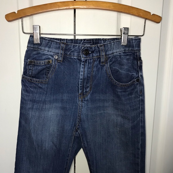 GapKids Boy’s Slim Straight Fit Jeans - Picture 2 of 8